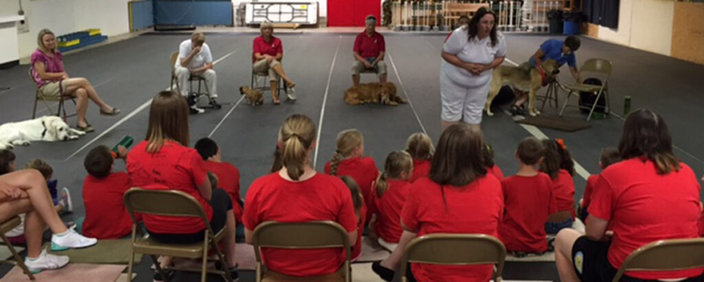 PHP at Washington County Humane Socieity